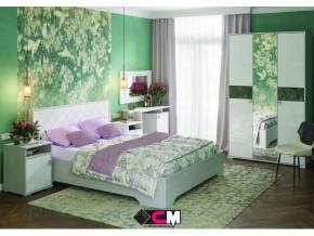 Спальня модульная Сальма в Чебаркуле - chebarkul.magazinmebel.ru | фото - изображение 1
