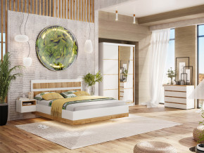 Спальня НКМ Дубай в Чебаркуле - chebarkul.magazinmebel.ru | фото