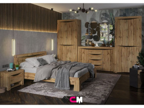 Спальня Паола в Чебаркуле - chebarkul.magazinmebel.ru | фото - изображение 2
