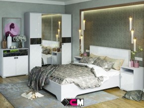 Спальня Сальма в Чебаркуле - chebarkul.magazinmebel.ru | фото