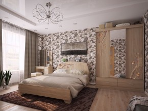 Спальня Виктория-1 в Чебаркуле - chebarkul.magazinmebel.ru | фото - изображение 2