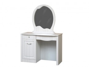 Стол туалетный с зеркалом в Чебаркуле - chebarkul.magazinmebel.ru | фото