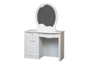 Стол туалетный с зеркалом Ева 10 в Чебаркуле - chebarkul.magazinmebel.ru | фото