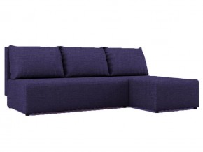 Угловой диван фиолетовый Алиса Savana Violet в Чебаркуле - chebarkul.magazinmebel.ru | фото - изображение 1