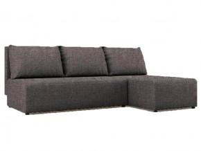 Угловой диван серый Алиса Savana Latte в Чебаркуле - chebarkul.magazinmebel.ru | фото - изображение 1