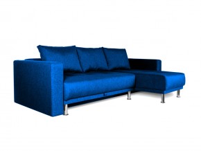 Угловой диван синий с подлокотниками Некст Океан в Чебаркуле - chebarkul.magazinmebel.ru | фото - изображение 3